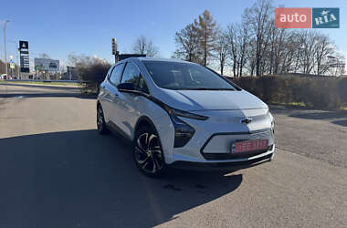 Хэтчбек Chevrolet Bolt EV 2023 в Тернополе