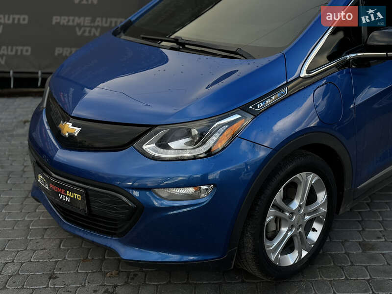Хэтчбек Chevrolet Bolt EV 2017 в Виннице
