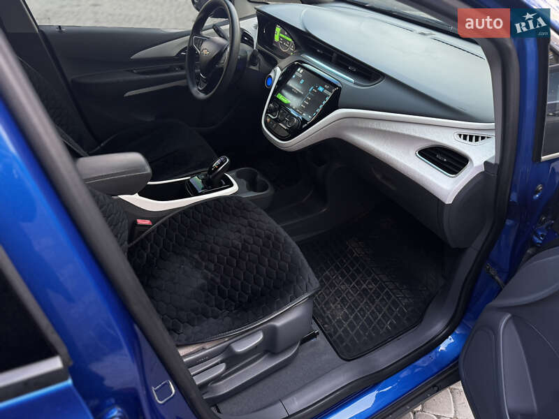 Хэтчбек Chevrolet Bolt EV 2017 в Виннице