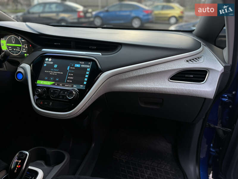 Хэтчбек Chevrolet Bolt EV 2017 в Виннице