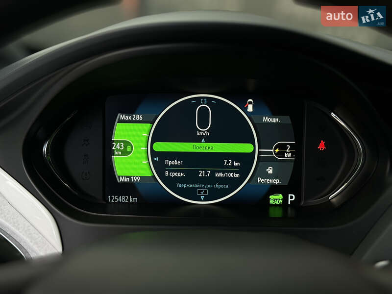 Хэтчбек Chevrolet Bolt EV 2017 в Виннице