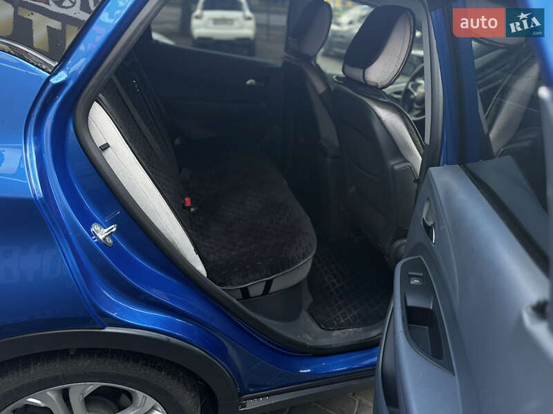 Хэтчбек Chevrolet Bolt EV 2017 в Виннице