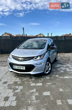 Хэтчбек Chevrolet Bolt EV 2016 в Львове