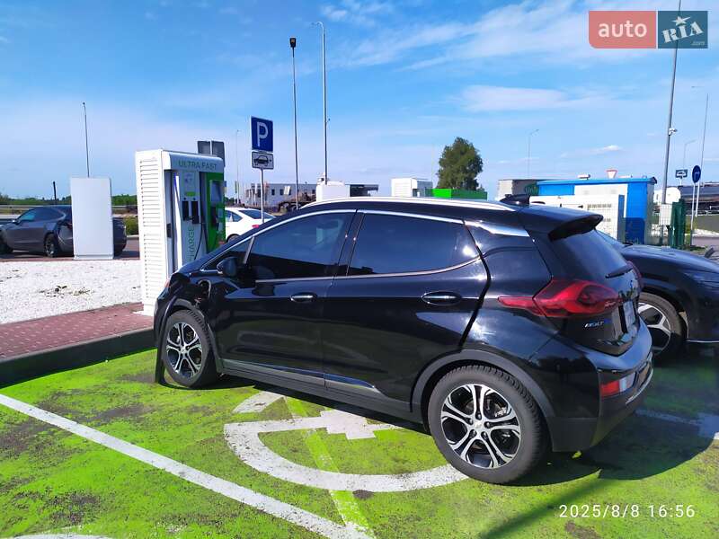 Хетчбек Chevrolet Bolt EV 2018 в Костопілі