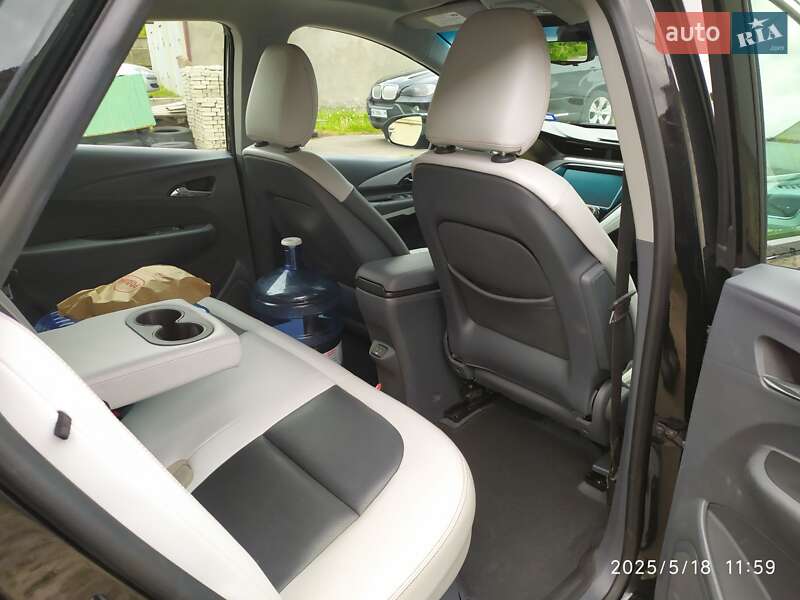 Хетчбек Chevrolet Bolt EV 2018 в Костопілі