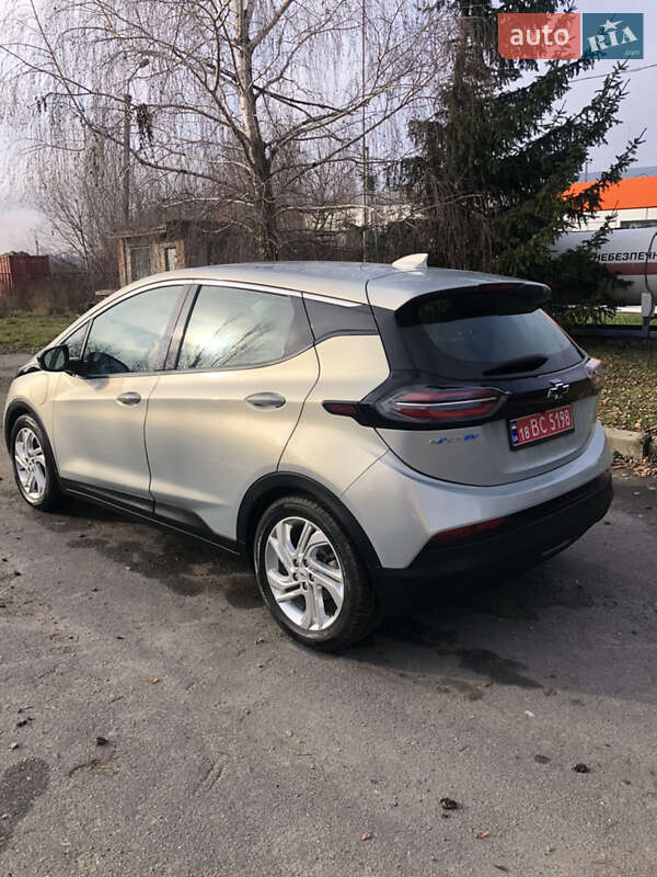 Хетчбек Chevrolet Bolt EV 2023 в Козятині