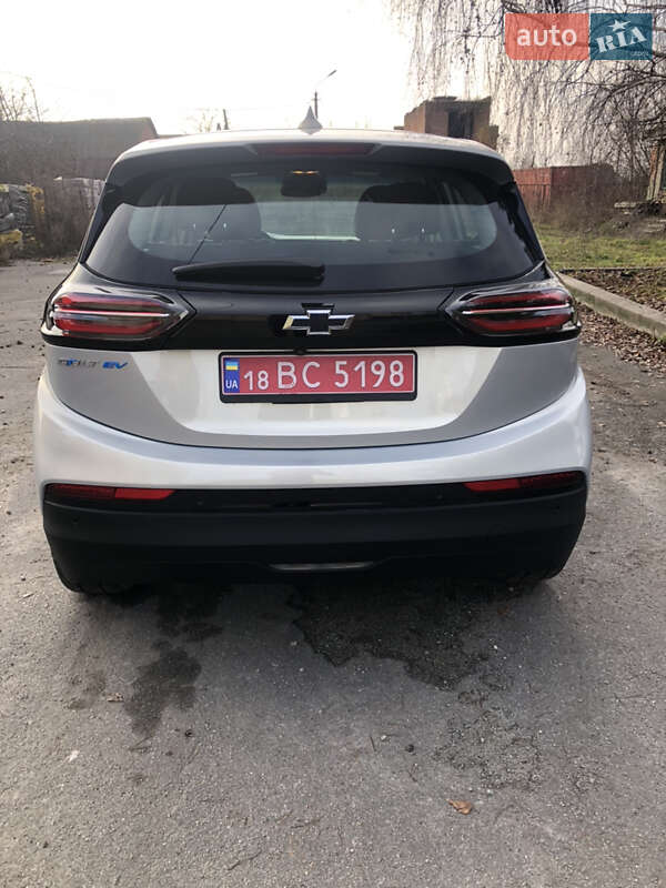 Хетчбек Chevrolet Bolt EV 2023 в Козятині