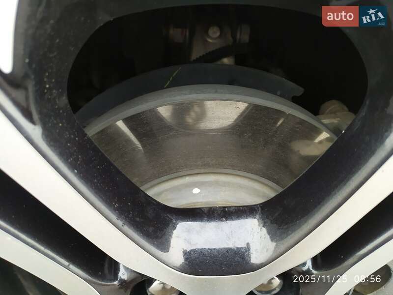 Хетчбек Chevrolet Bolt EV 2018 в Костопілі