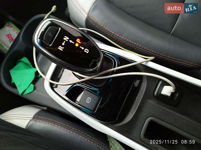 Хетчбек Chevrolet Bolt EV 2018 в Костопілі