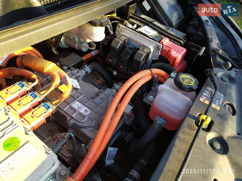 Хетчбек Chevrolet Bolt EV 2018 в Костопілі