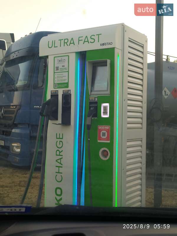 Хетчбек Chevrolet Bolt EV 2018 в Костопілі