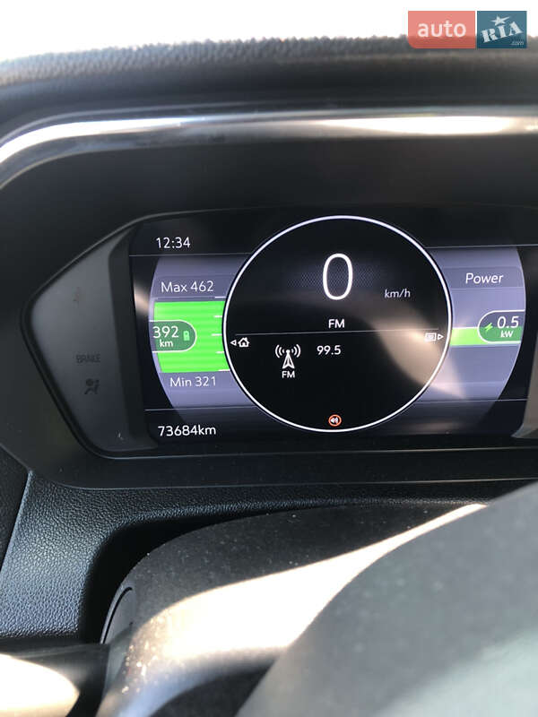 Хетчбек Chevrolet Bolt EV 2023 в Козятині