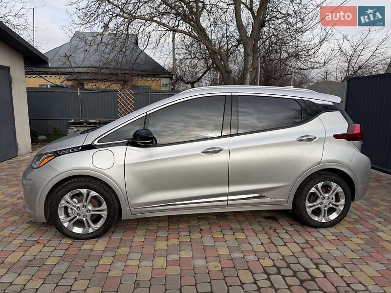 Хетчбек Chevrolet Bolt EV 2017 в Полтаві
