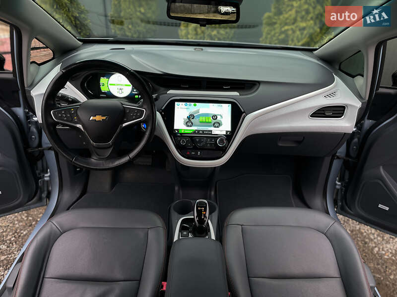 Хэтчбек Chevrolet Bolt EV 2017 в Одессе фото 20 Хэтчбек Chevrolet Bolt EV 2017 в Одессе