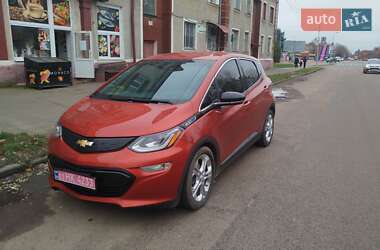 Хэтчбек Chevrolet Bolt EV 2020 в Житомире