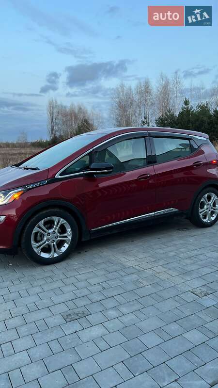 Хэтчбек Chevrolet Bolt EV 2017 в Луцке