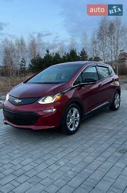 Хэтчбек Chevrolet Bolt EV 2017 в Луцке