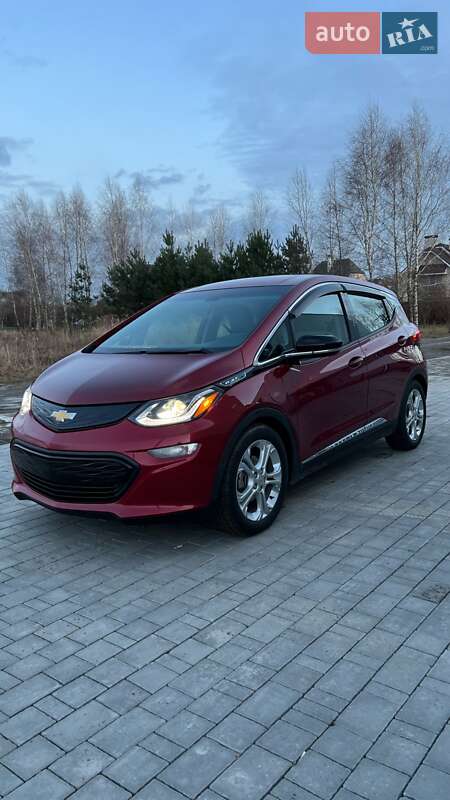Хэтчбек Chevrolet Bolt EV 2017 в Луцке