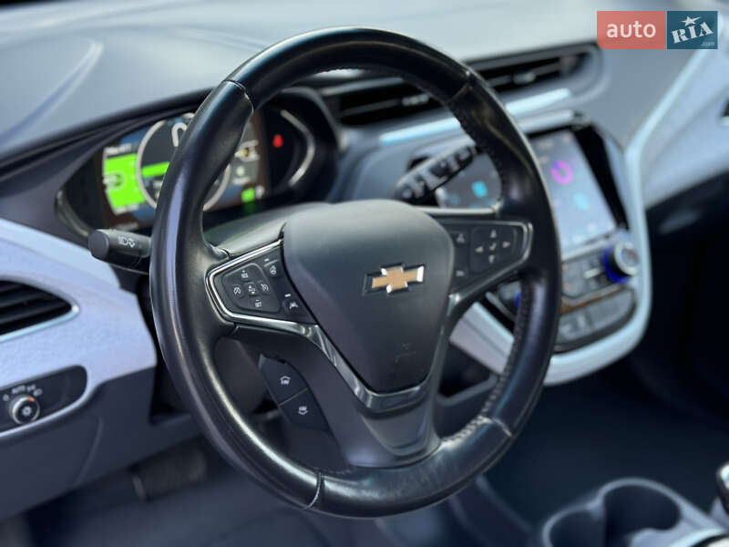 Хэтчбек Chevrolet Bolt EV 2021 в Ровно