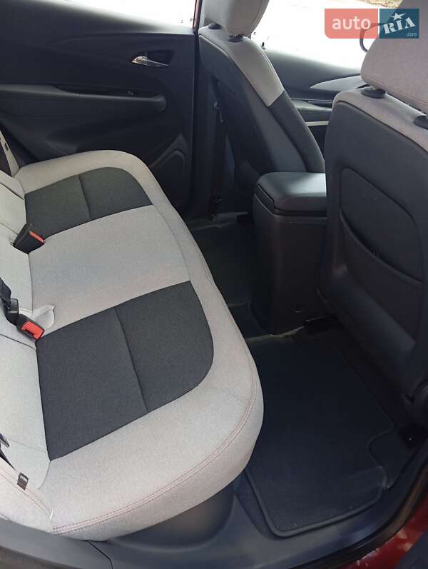 Хетчбек Chevrolet Bolt EV 2017 в Запоріжжі