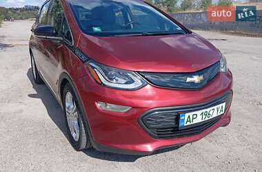 Хетчбек Chevrolet Bolt EV 2017 в Запоріжжі