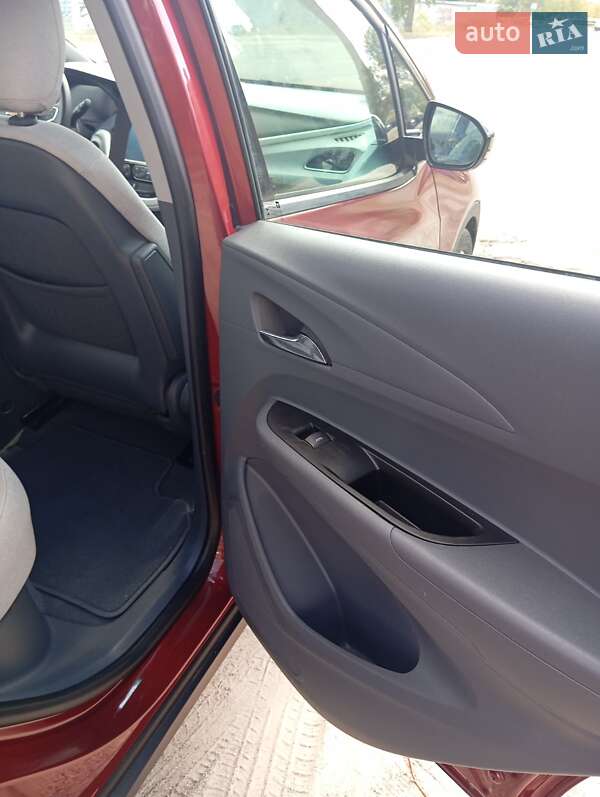 Хетчбек Chevrolet Bolt EV 2017 в Запоріжжі