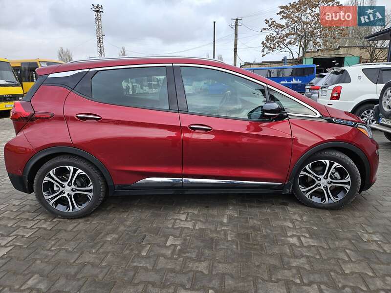 Хэтчбек Chevrolet Bolt EV 2017 в Одессе