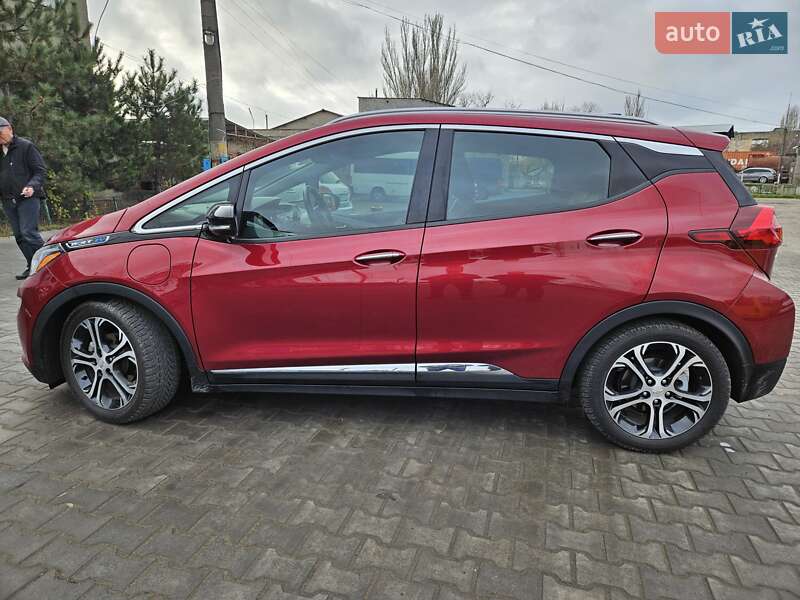 Хэтчбек Chevrolet Bolt EV 2017 в Одессе