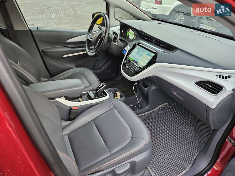 Хэтчбек Chevrolet Bolt EV 2017 в Одессе