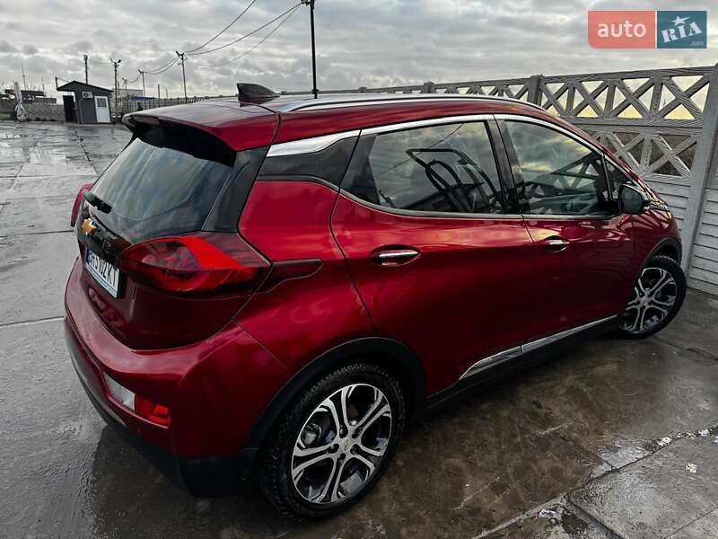 Хэтчбек Chevrolet Bolt EV 2017 в Одессе