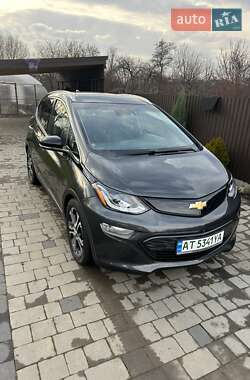 Хэтчбек Chevrolet Bolt EV 2019 в Коломые
