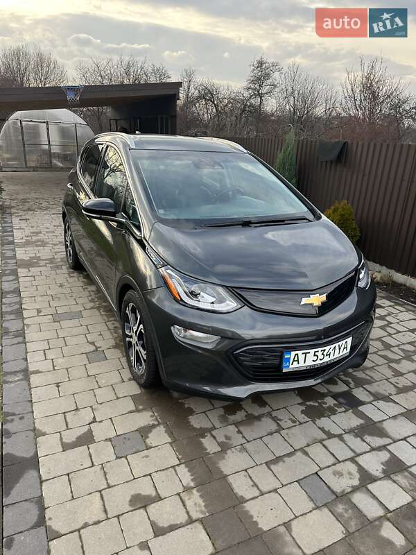Хетчбек Chevrolet Bolt EV 2019 в Коломиї фото Хетчбек Chevrolet Bolt EV 2019 в Коломиї