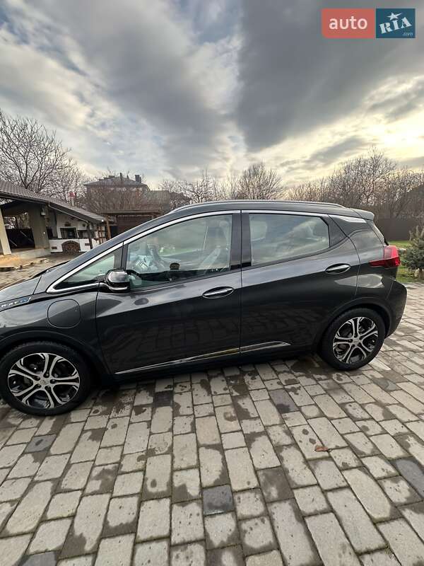 Хетчбек Chevrolet Bolt EV 2019 в Коломиї фото 6 Хетчбек Chevrolet Bolt EV 2019 в Коломиї
