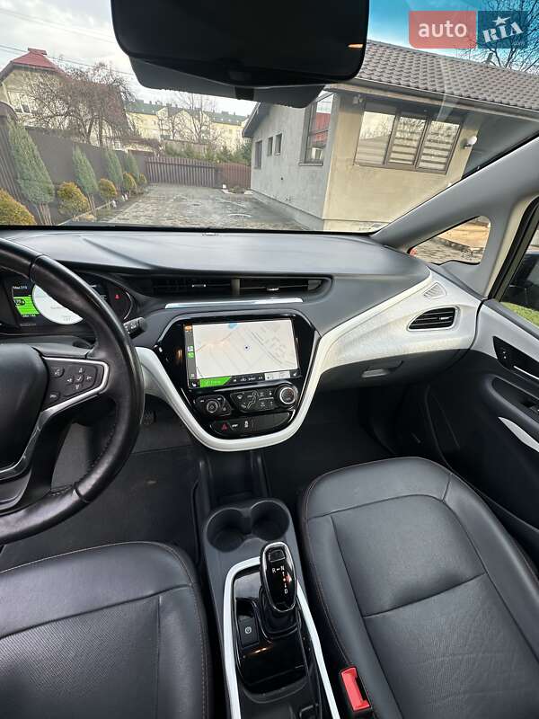 Хетчбек Chevrolet Bolt EV 2019 в Коломиї фото 19 Хетчбек Chevrolet Bolt EV 2019 в Коломиї