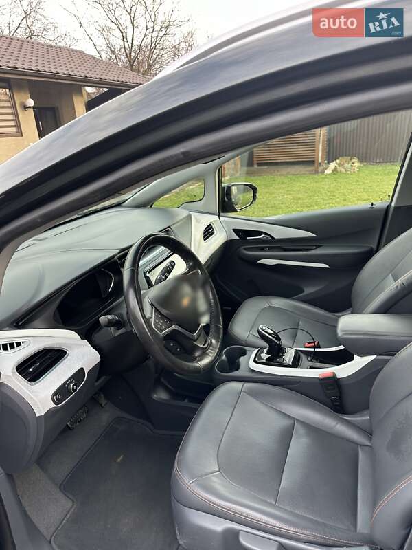Хетчбек Chevrolet Bolt EV 2019 в Коломиї фото 24 Хетчбек Chevrolet Bolt EV 2019 в Коломиї