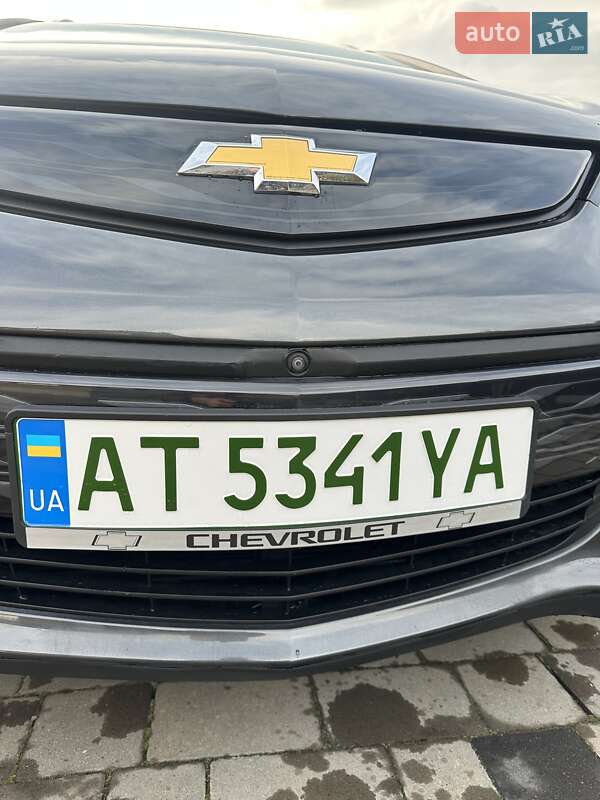 Хетчбек Chevrolet Bolt EV 2019 в Коломиї фото 32 Хетчбек Chevrolet Bolt EV 2019 в Коломиї
