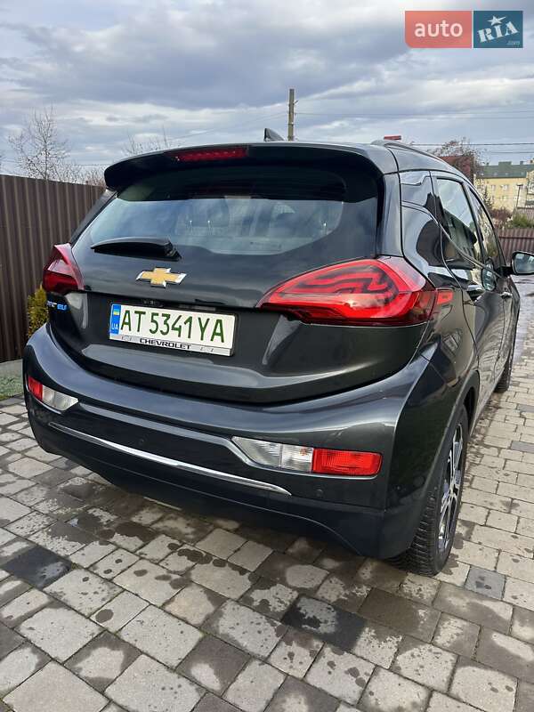 Хетчбек Chevrolet Bolt EV 2019 в Коломиї фото 11 Хетчбек Chevrolet Bolt EV 2019 в Коломиї