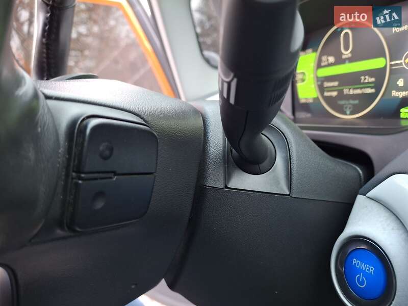 Хетчбек Chevrolet Bolt EV 2016 в Миргороді