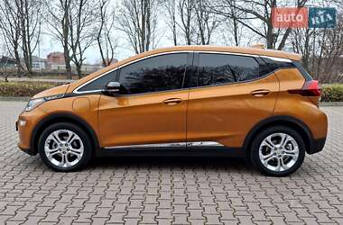 Хэтчбек Chevrolet Bolt EV 2016 в Миргороде