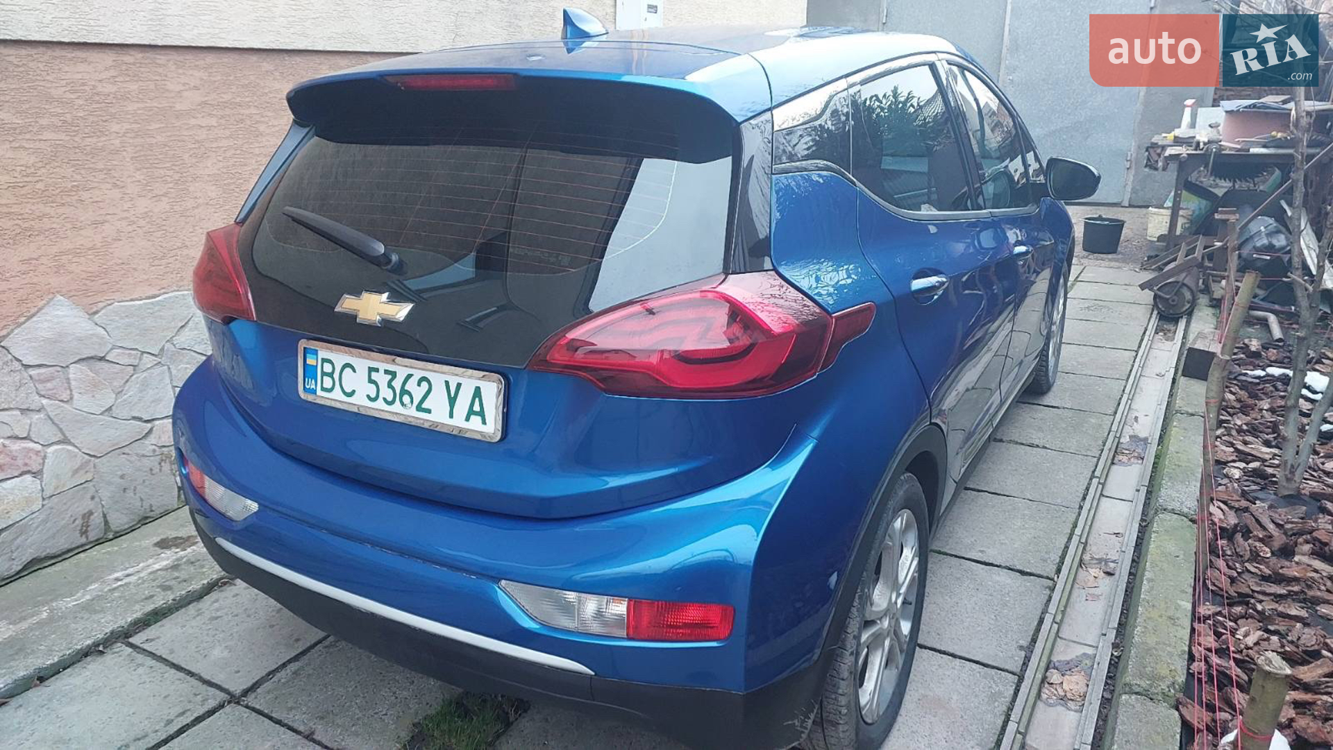 2017 Chevrolet Bolt EUV - мініатюра 5