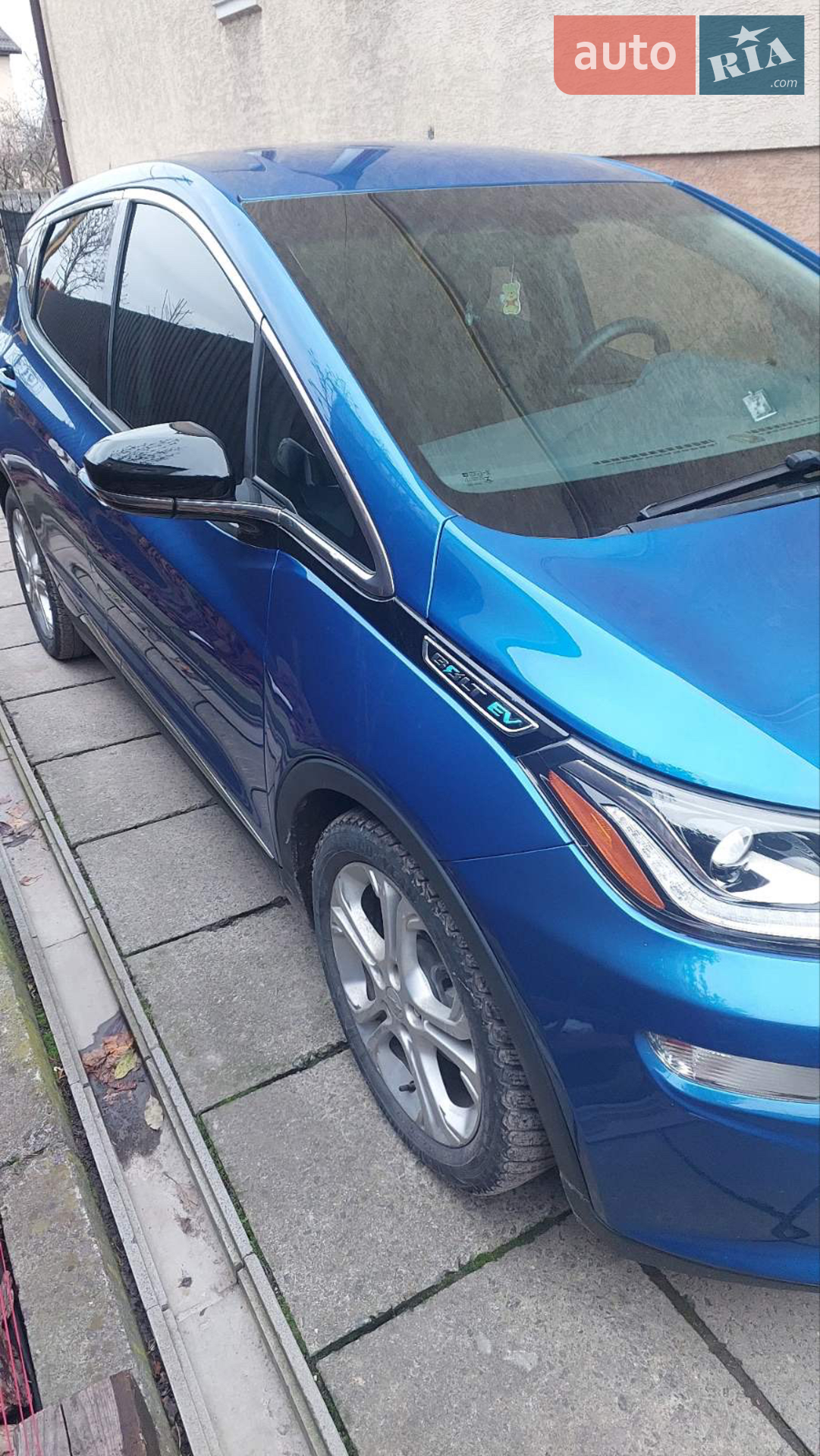 2017 Chevrolet Bolt EUV - мініатюра 10