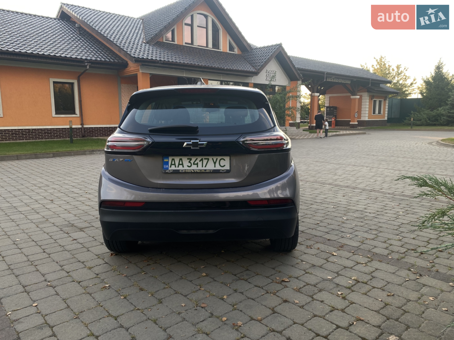 2023 Chevrolet Bolt EUV - мініатюра 6