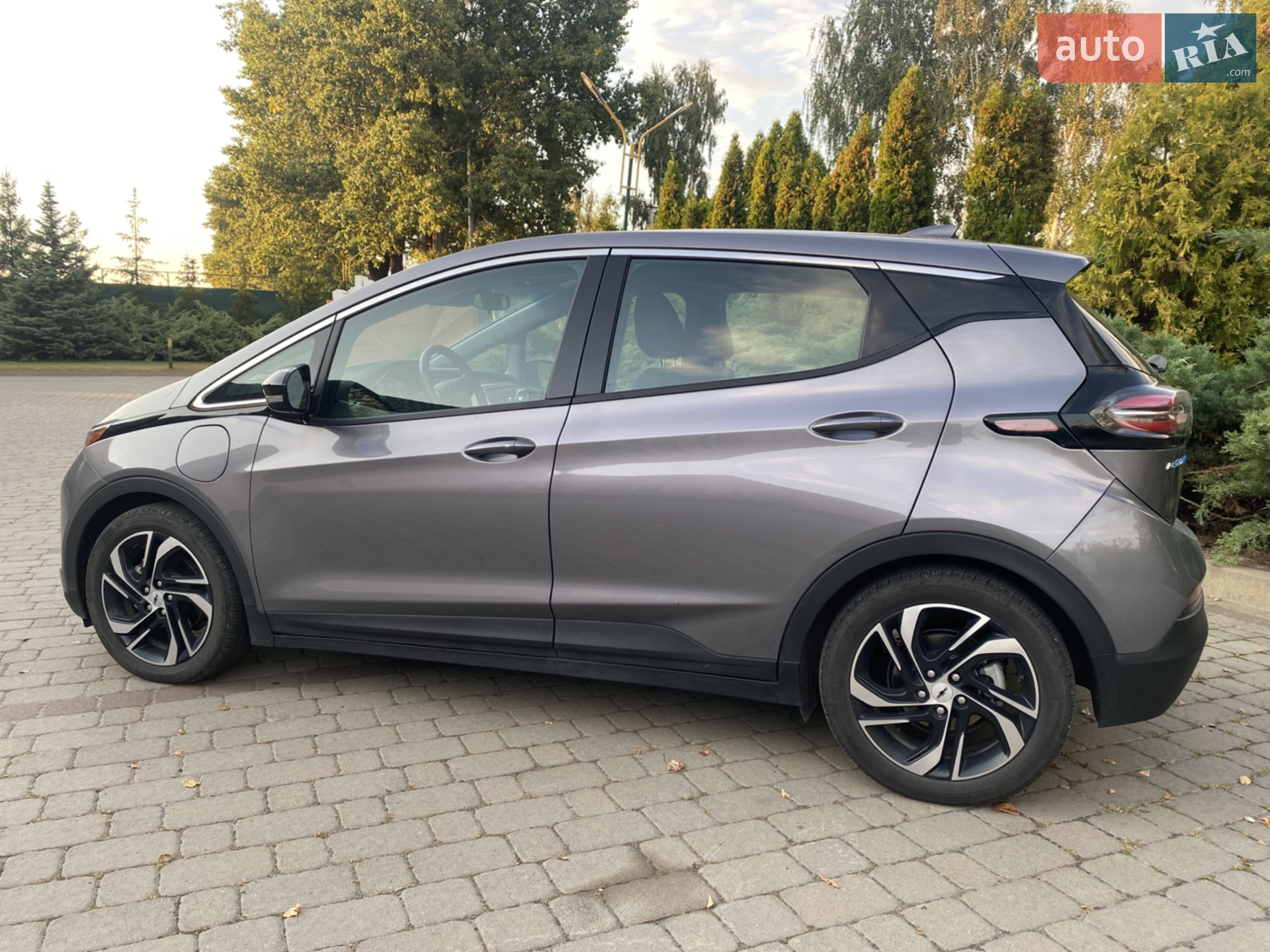 2023 Chevrolet Bolt EUV - мініатюра 8