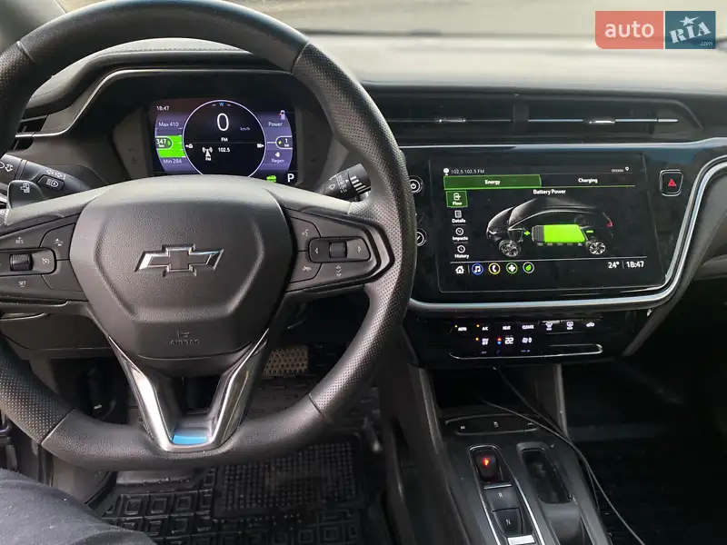 Chevrolet Bolt EV 2023