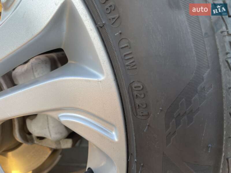 Хетчбек Chevrolet Bolt EV 2019 в Кременчуці