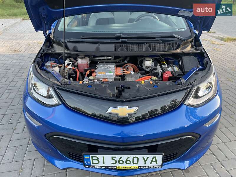 Хетчбек Chevrolet Bolt EV 2019 в Кременчуці