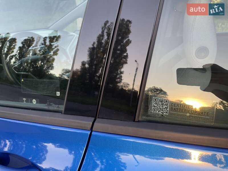 Хетчбек Chevrolet Bolt EV 2019 в Кременчуці