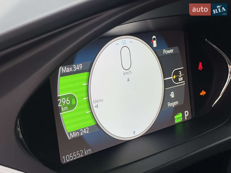 Хетчбек Chevrolet Bolt EV 2017 в Кам'янському