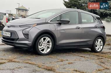 Хетчбек Chevrolet Bolt EV 2022 в Вінниці