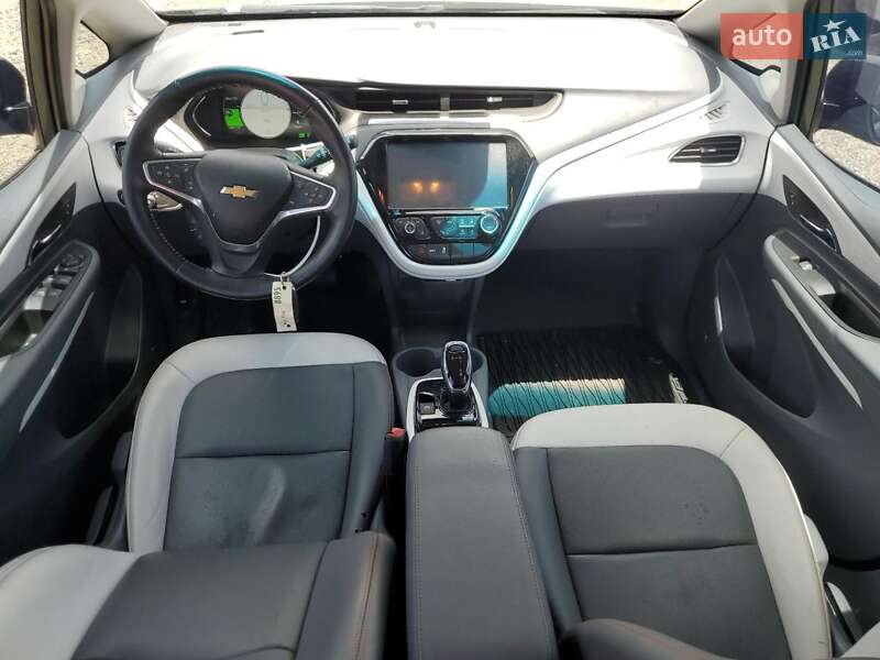 Хэтчбек Chevrolet Bolt EV 2022 в Виннице